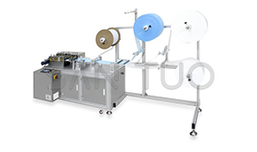 High-speed Plane Mask Forming Machine